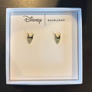 Disney Baublebar Maleficent Earrings